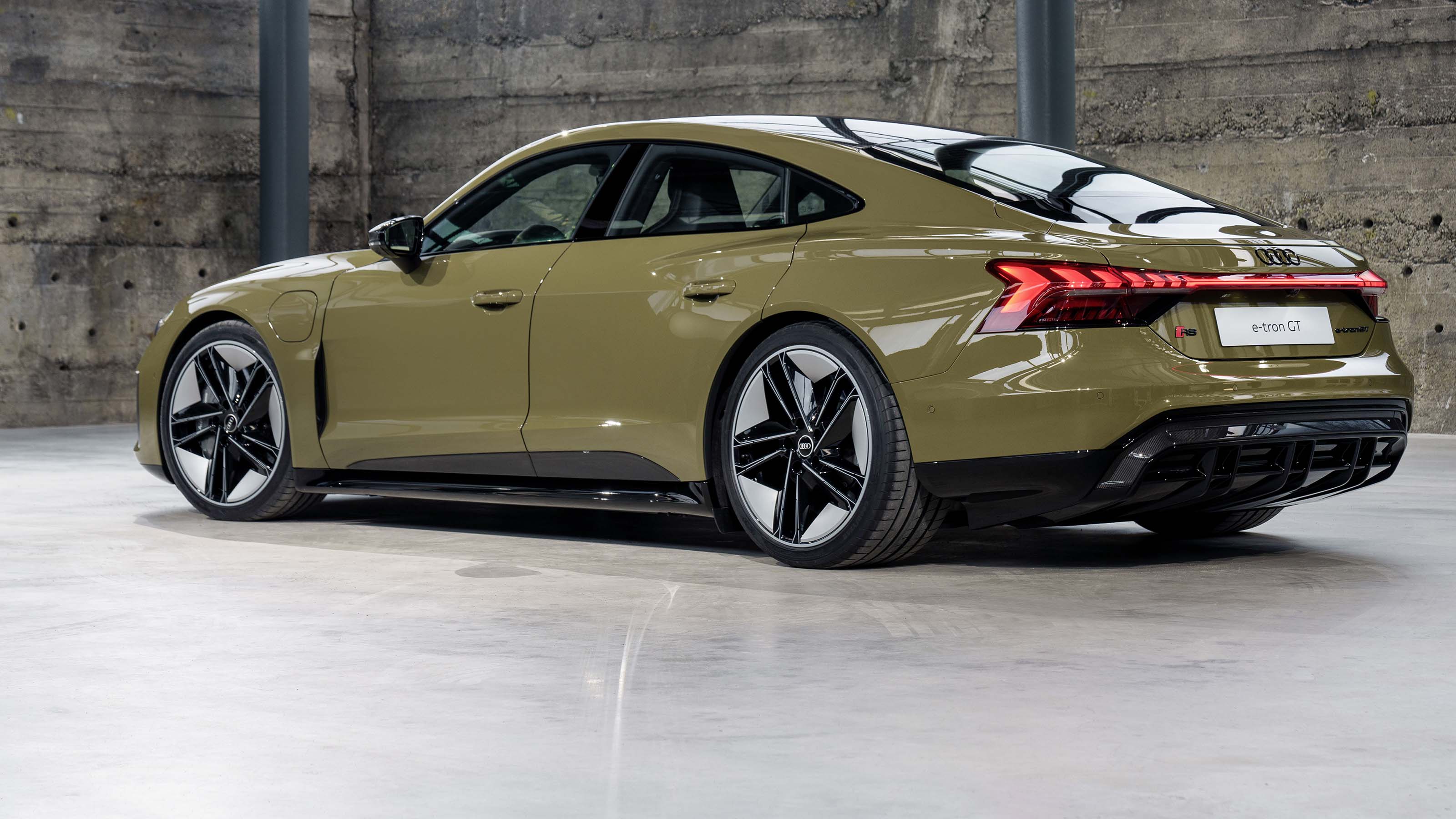 Audi e-tron GT