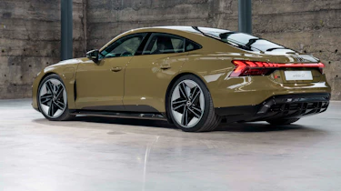 Audi e-tron GT