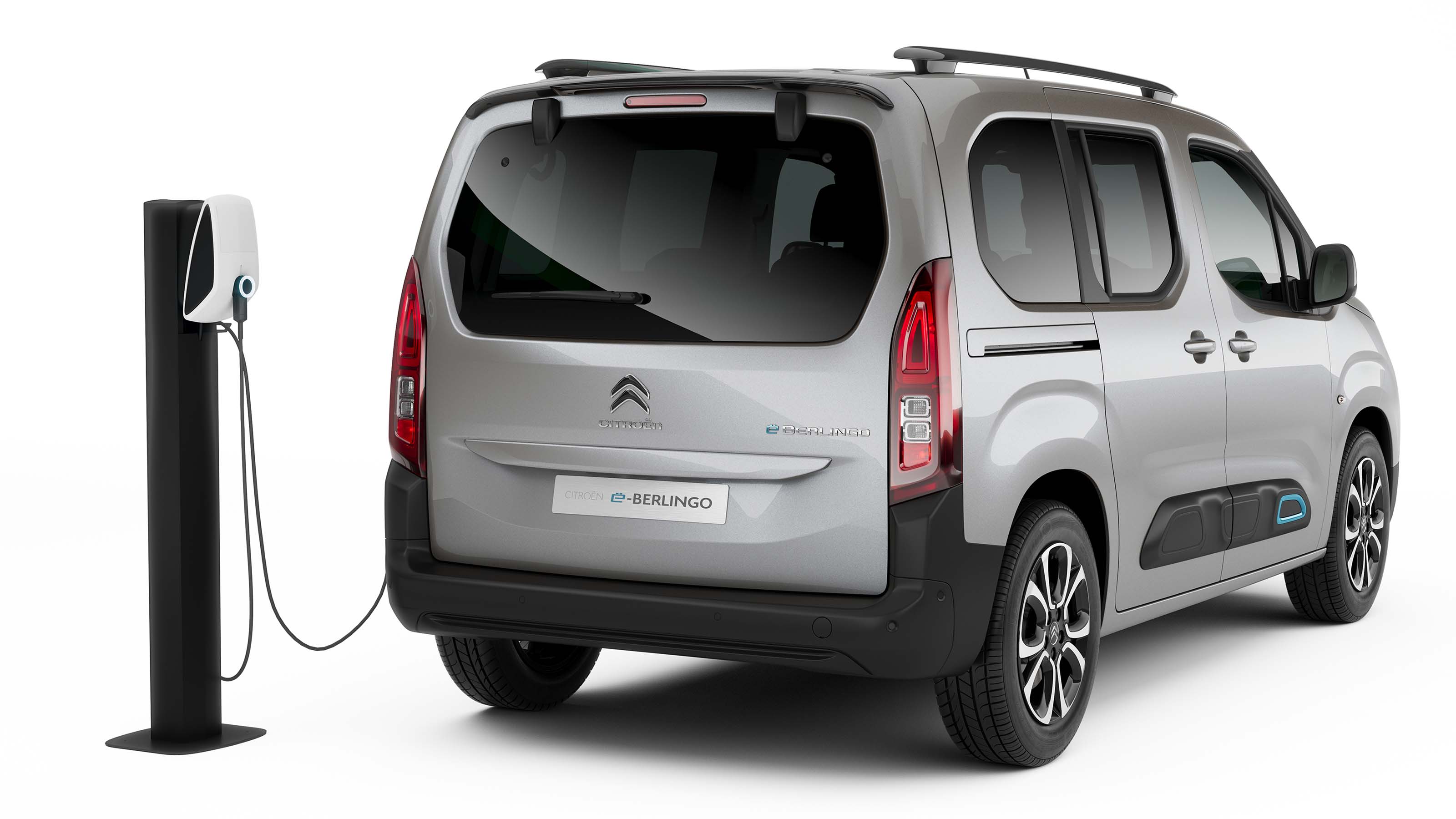 Citroen e-Berlingo
