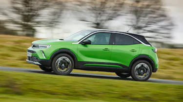 Vauxhall Mokka-e