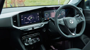 Vauxhall Mokka-e