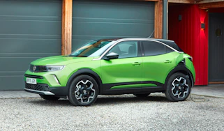 Vauxhall Mokka-e