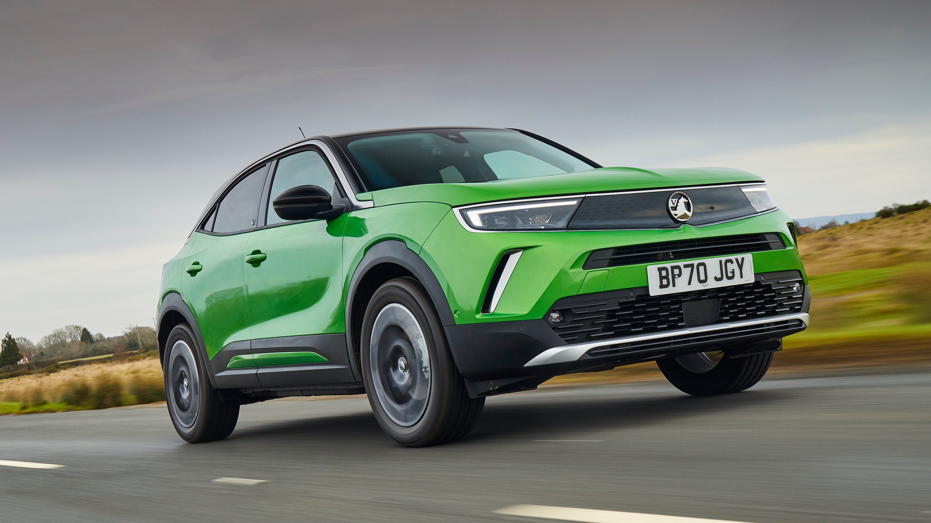 Vauxhall Mokka-e