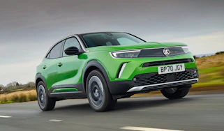 Vauxhall Mokka-e