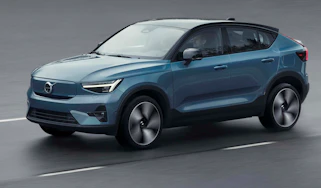 Volvo C40