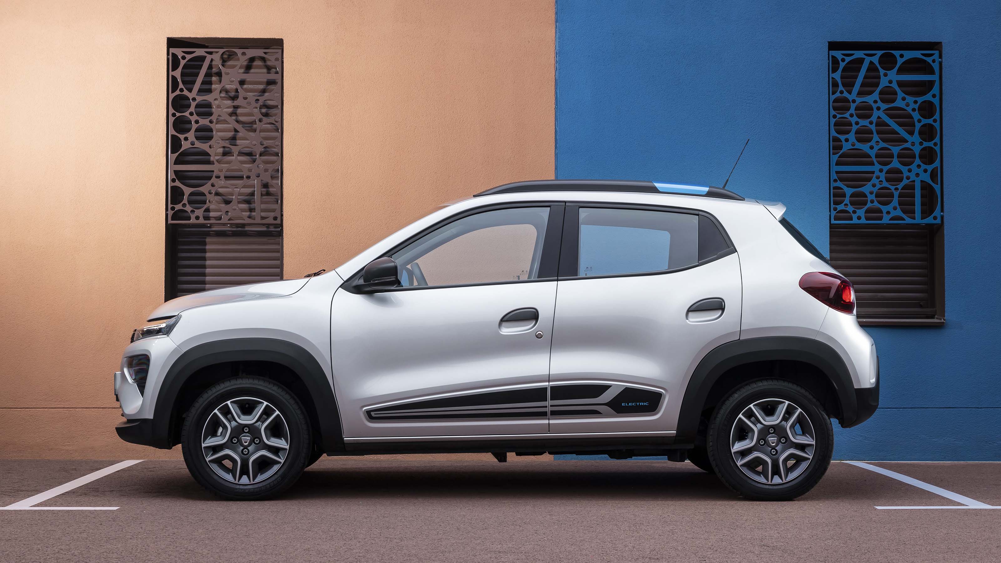 Dacia Spring electric