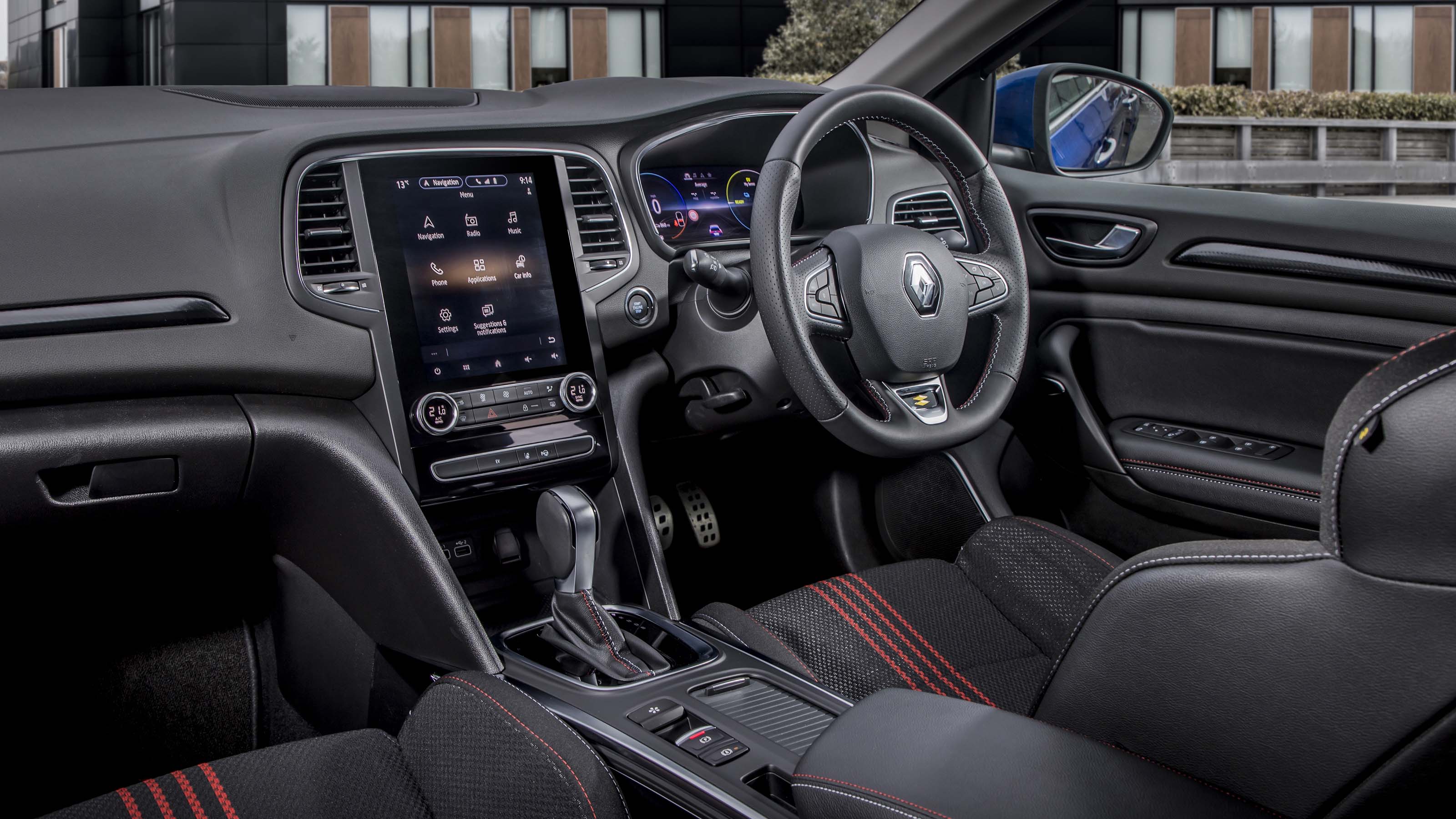 Renault Megane E-TECH