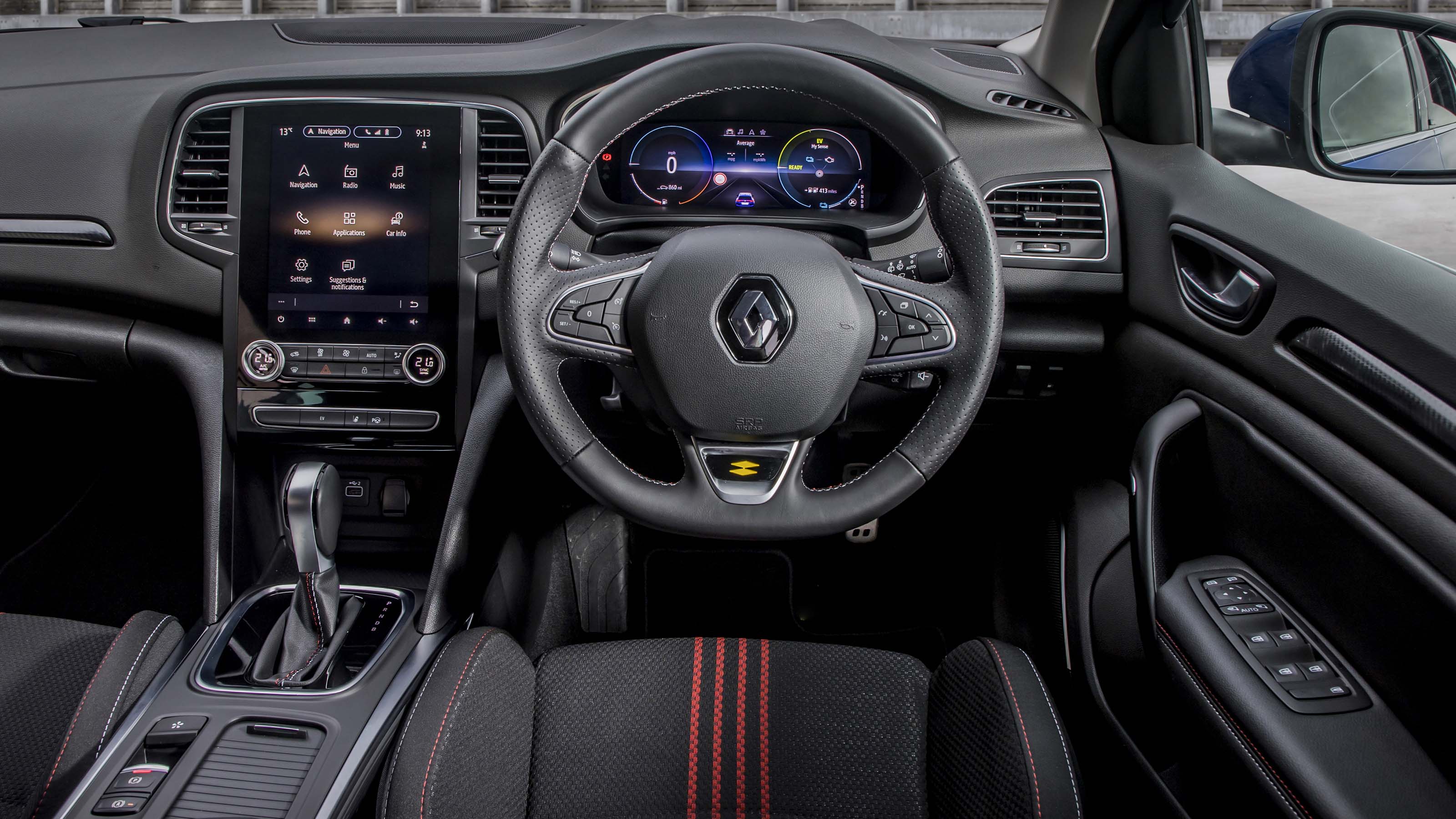 Renault Megane E-TECH