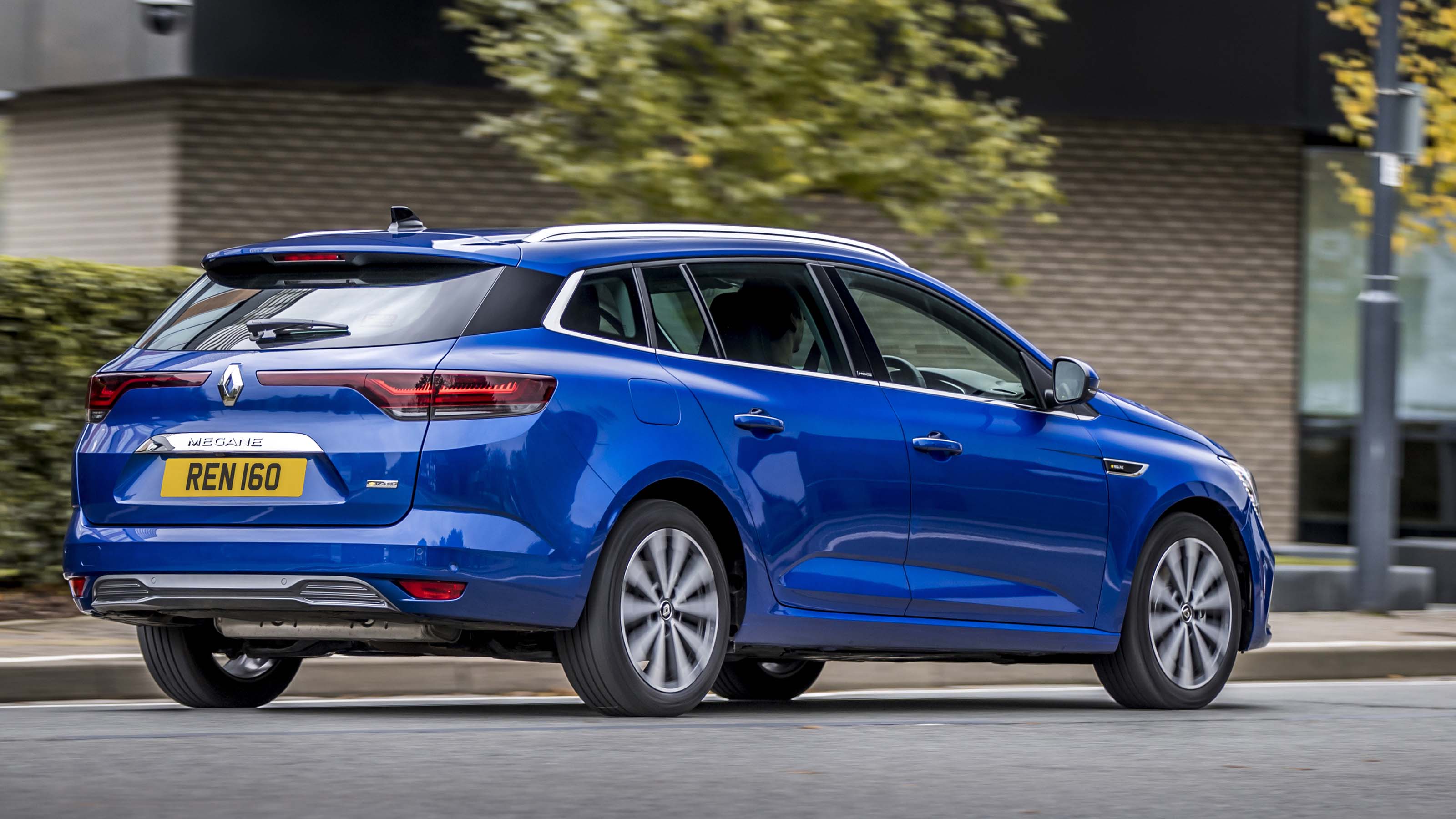 Renault Megane E-TECH