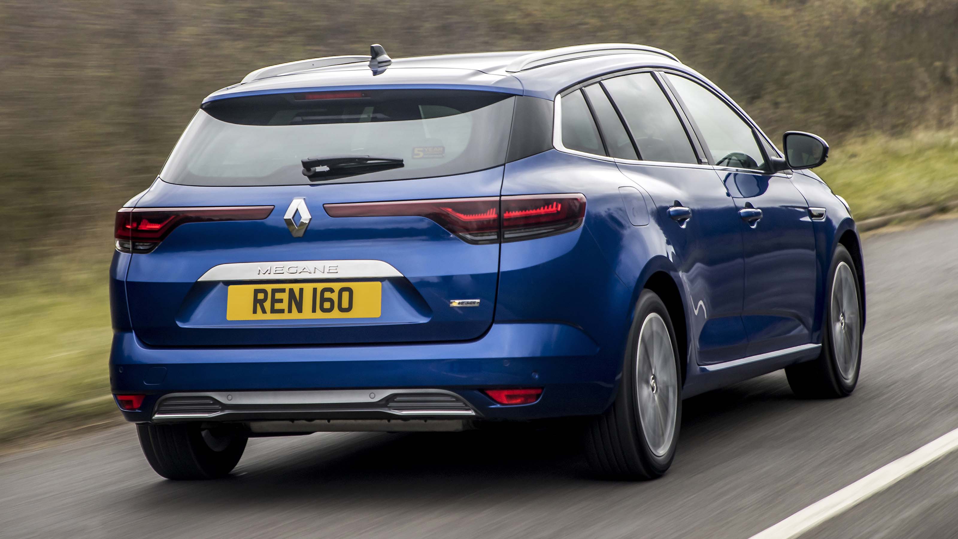 Renault Megane E-TECH