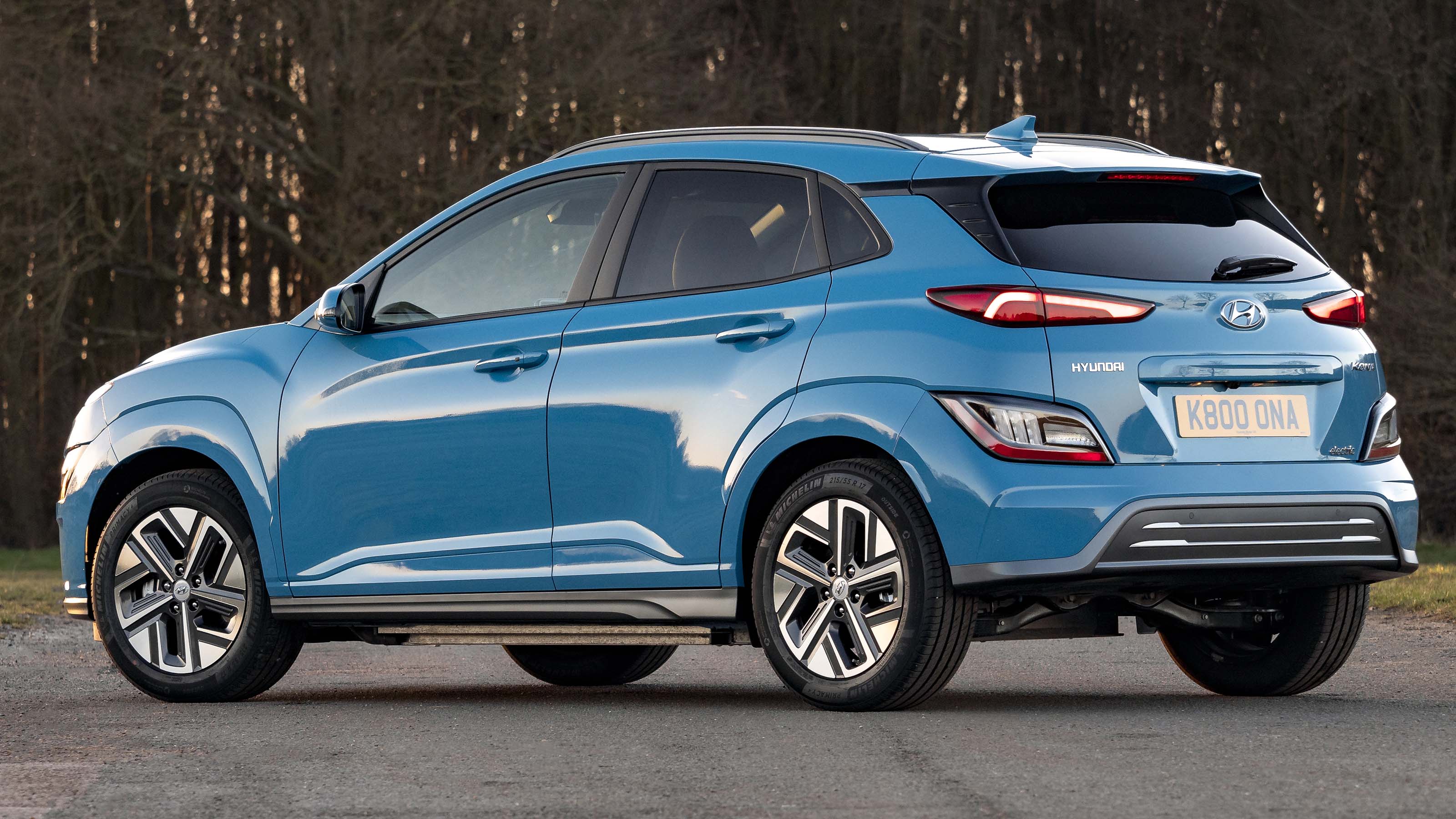 Hyundai Kona Electric
