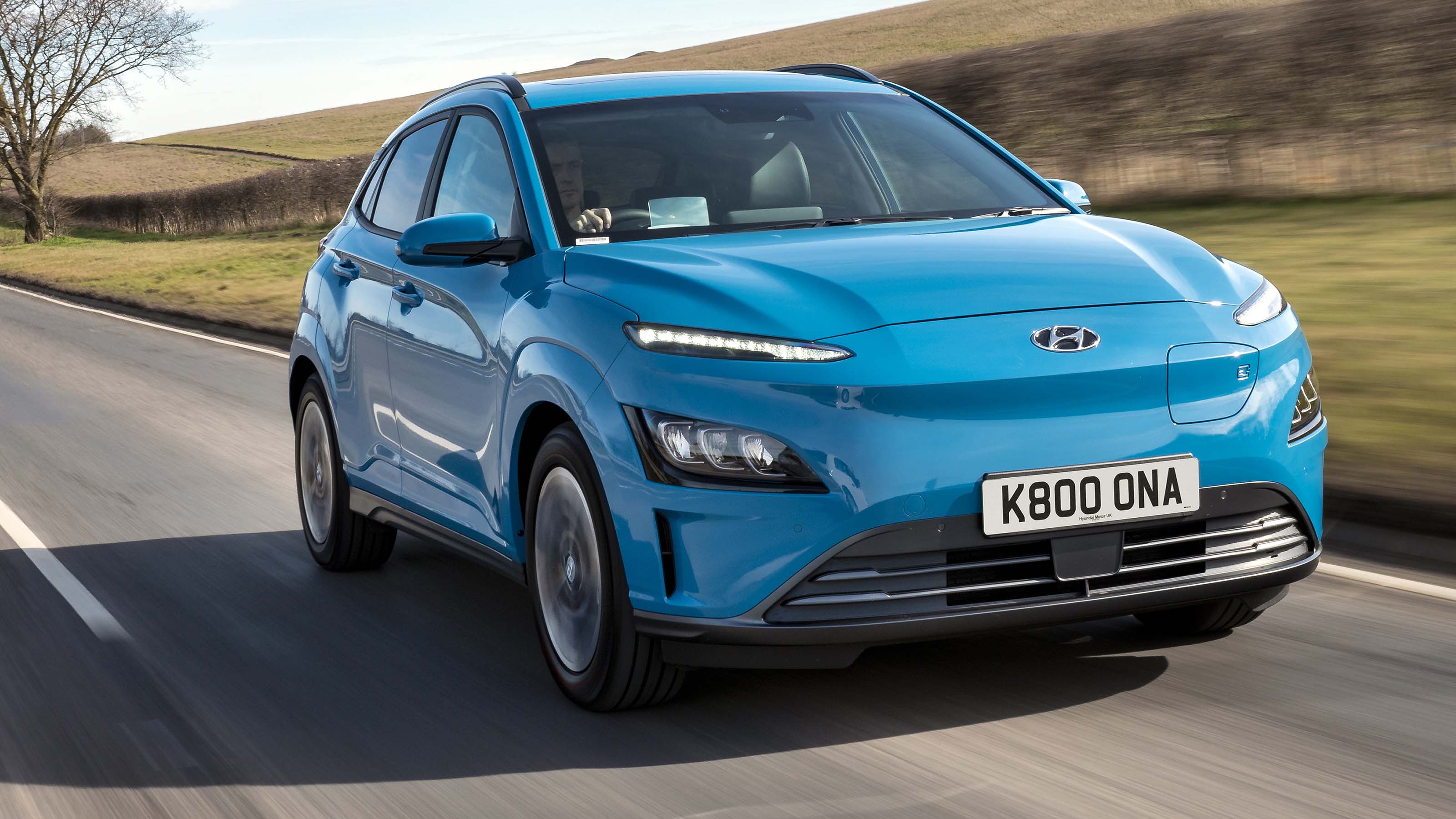 Hyundai Kona Electric
