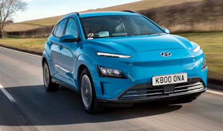 Hyundai Kona Electric