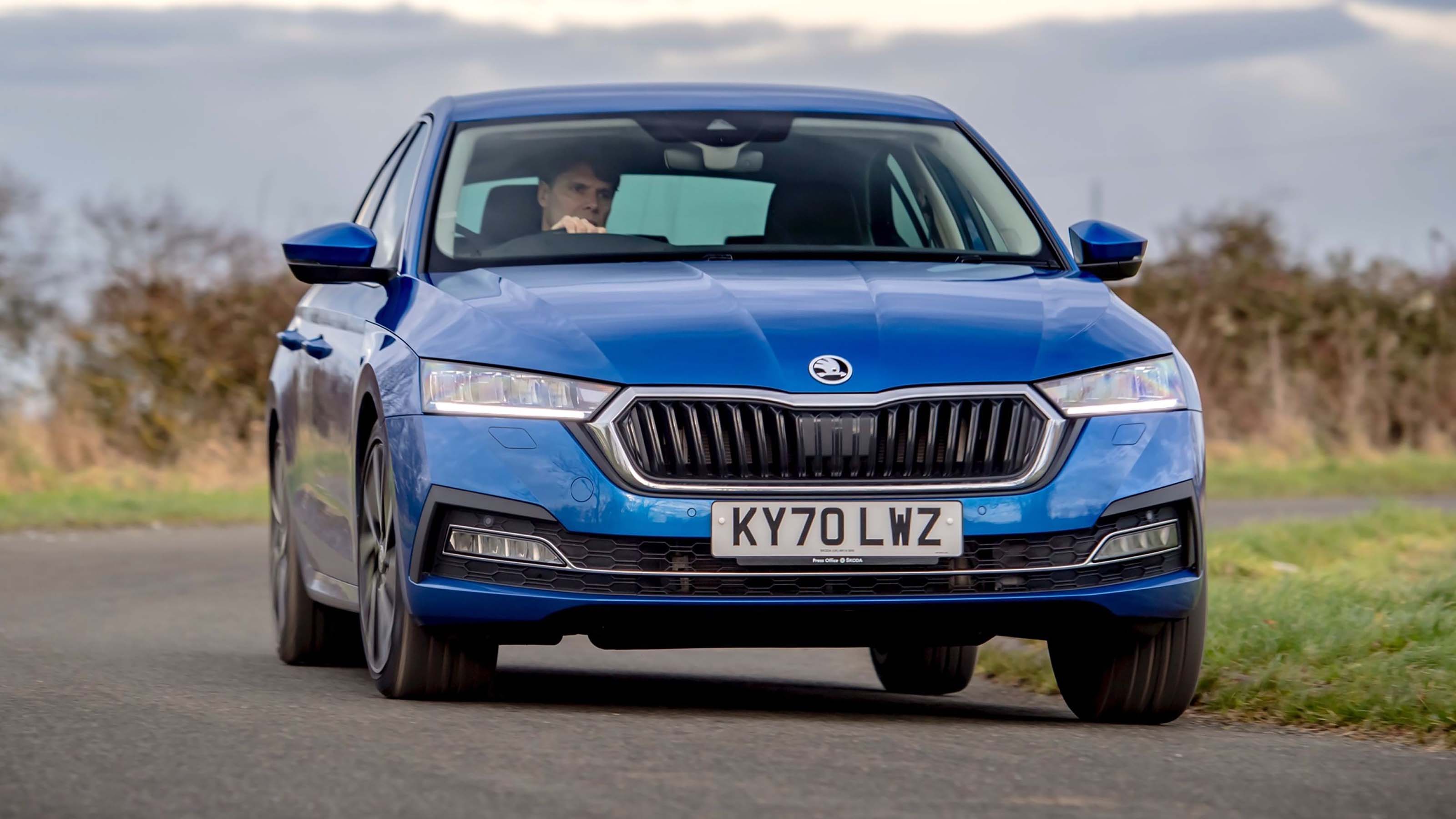 Skoda Octavia iV hybrid