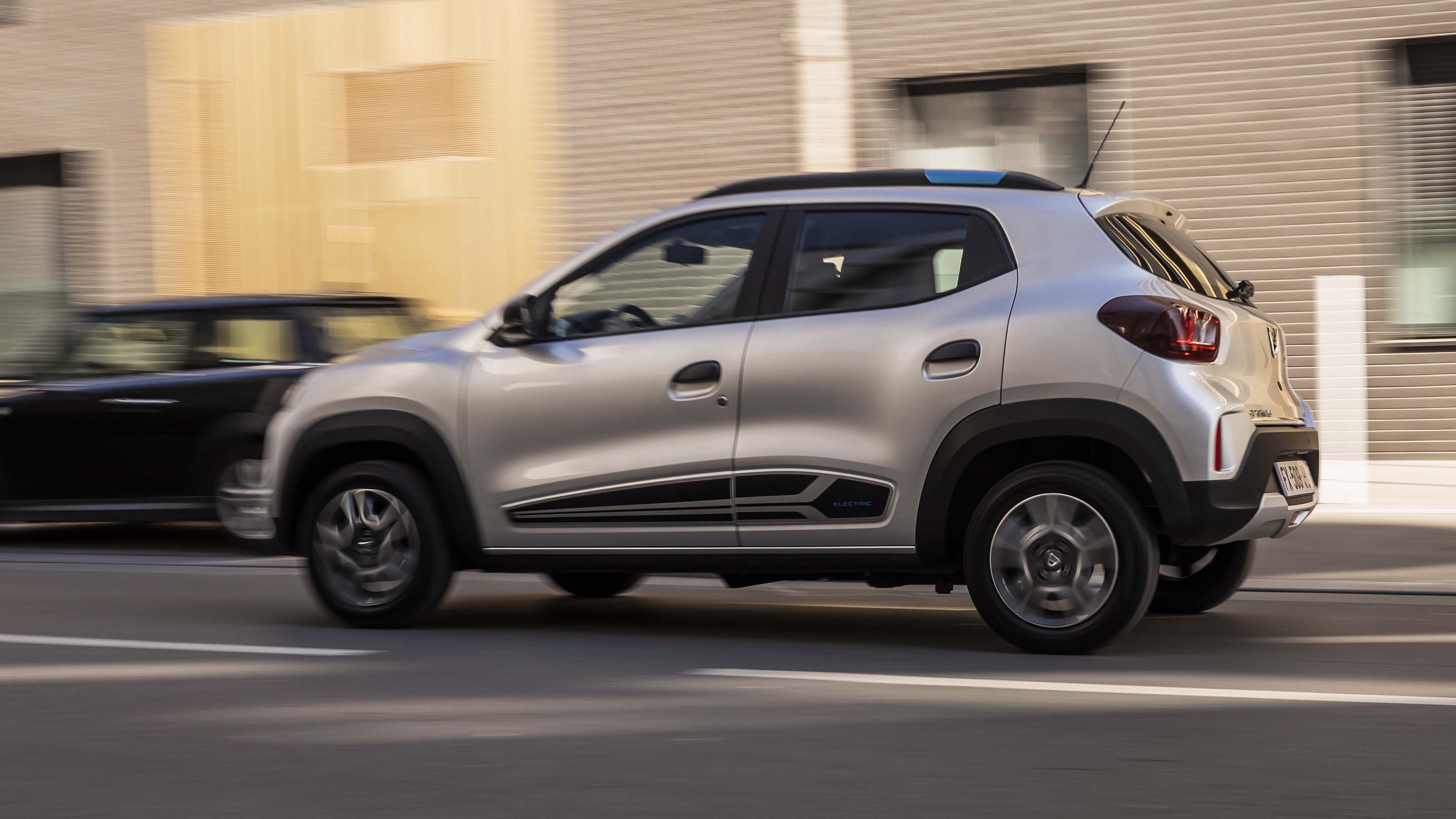 Dacia Spring electric