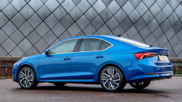 Skoda Octavia iV hybrid