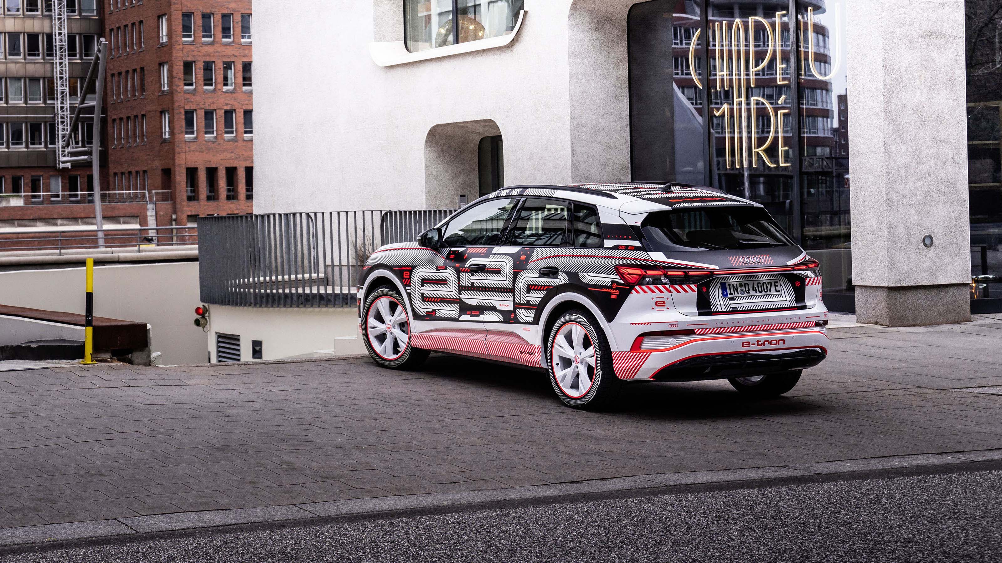 Audi Q4 e-tron