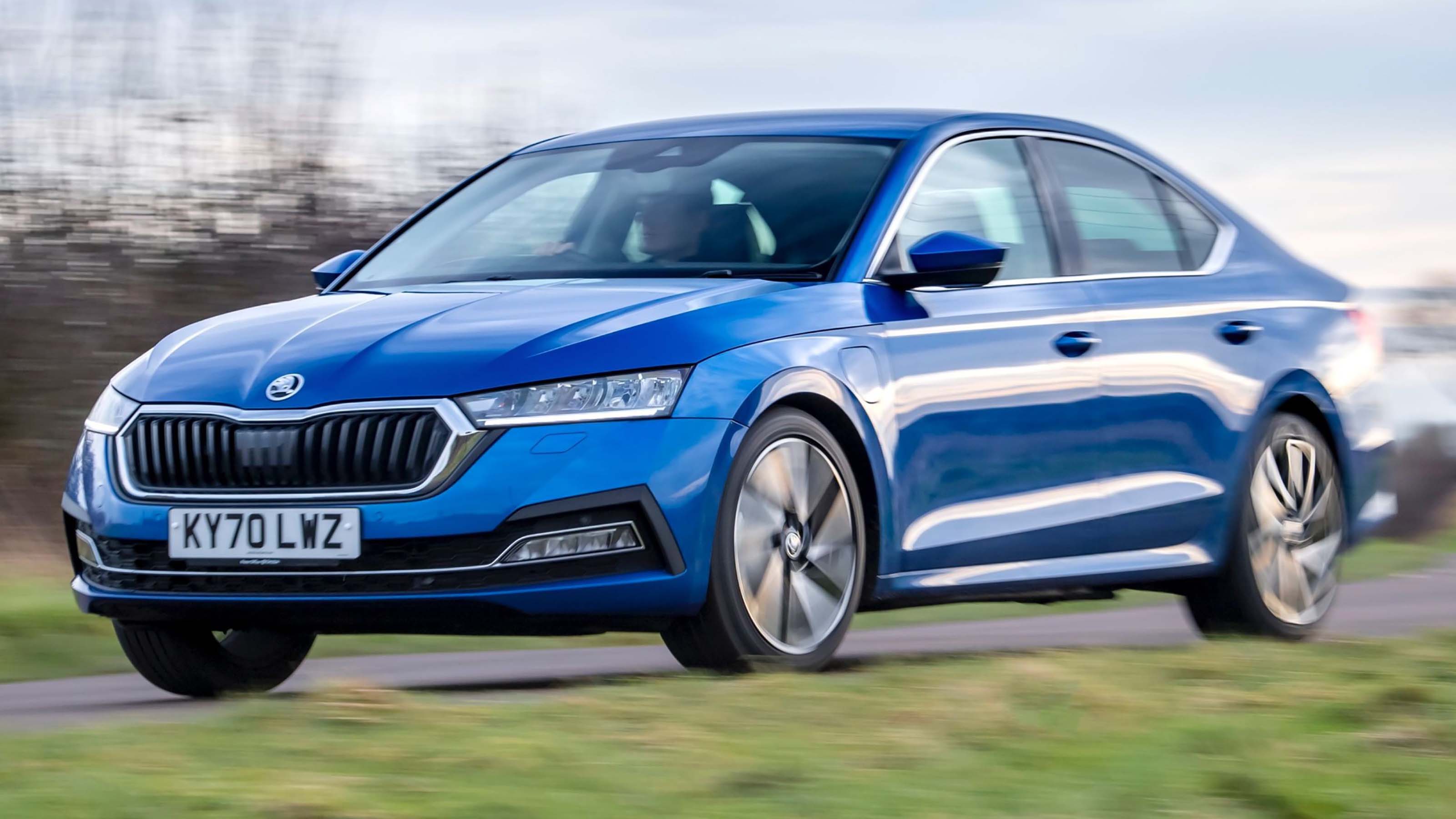 Skoda Octavia iV hybrid