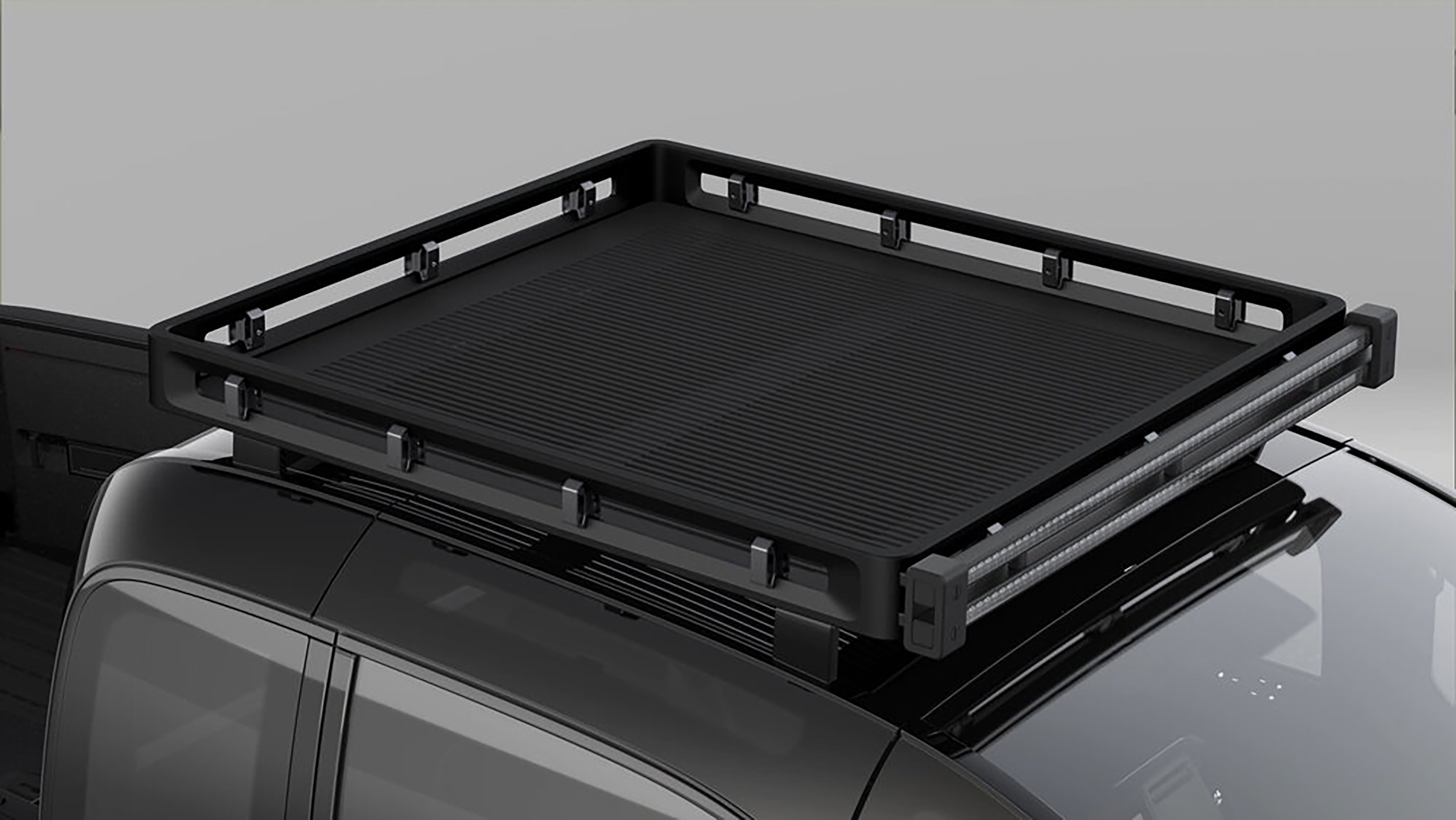 Canoo electric pick-up