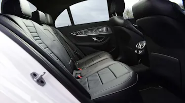 Mercedes E-Class hybrid