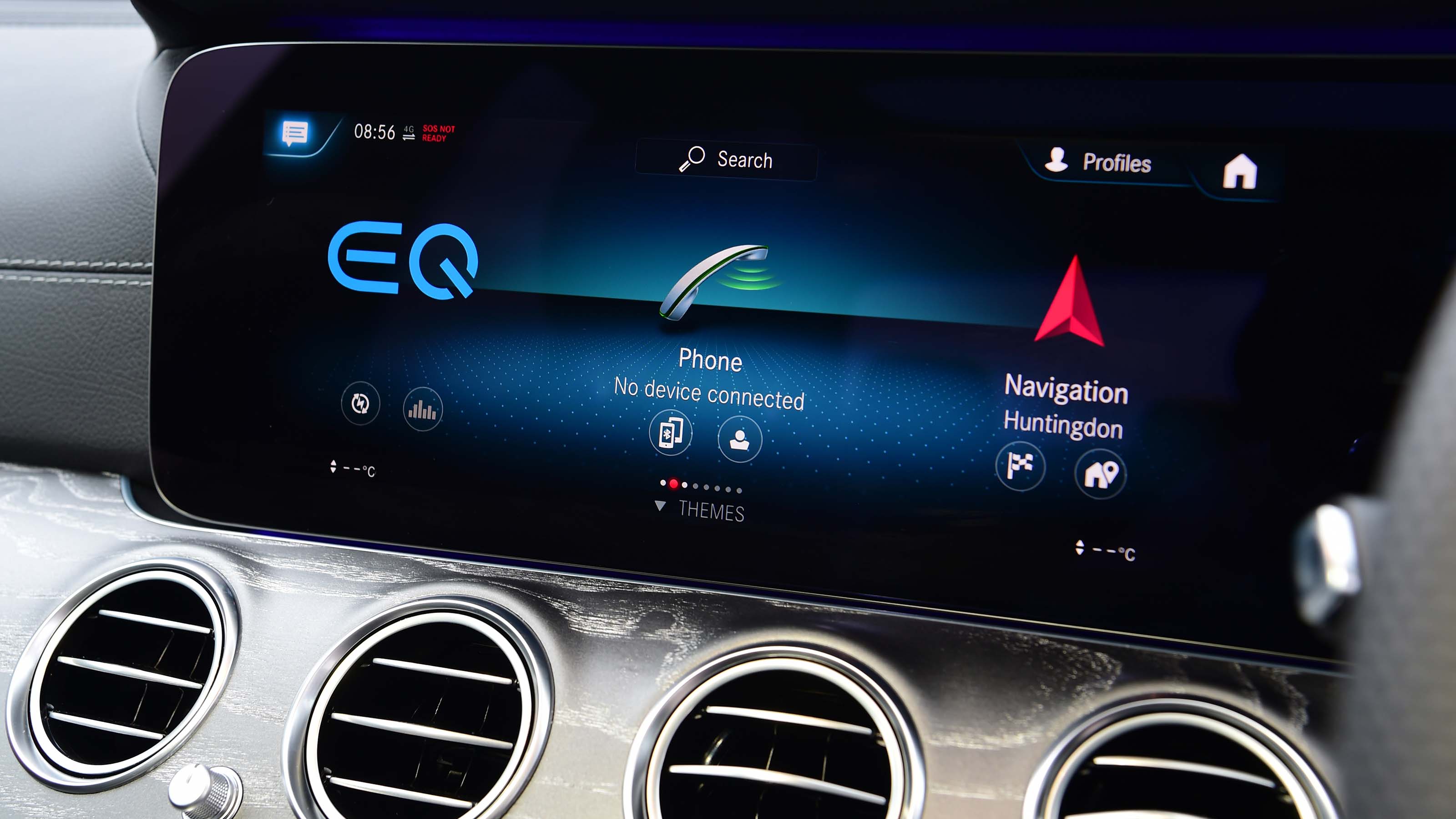 Mercedes E-Class hybrid