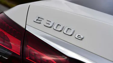 Mercedes E-Class hybrid