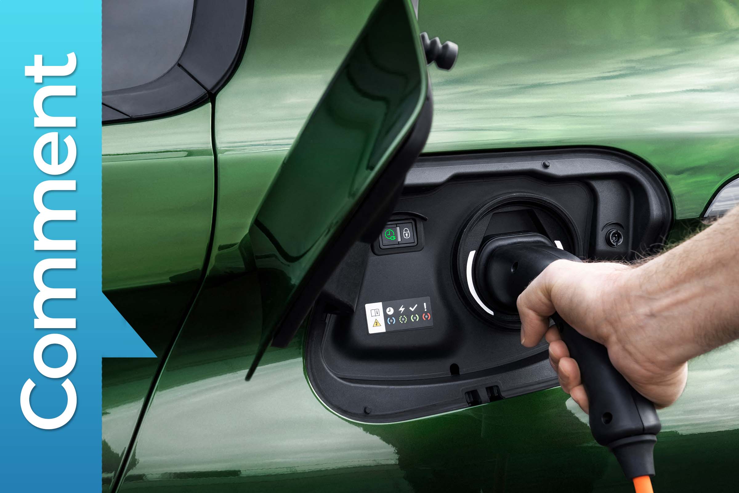 Opinion: plug-in car grant comment