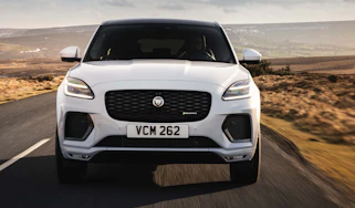 Jaguar E-Pace hybrid