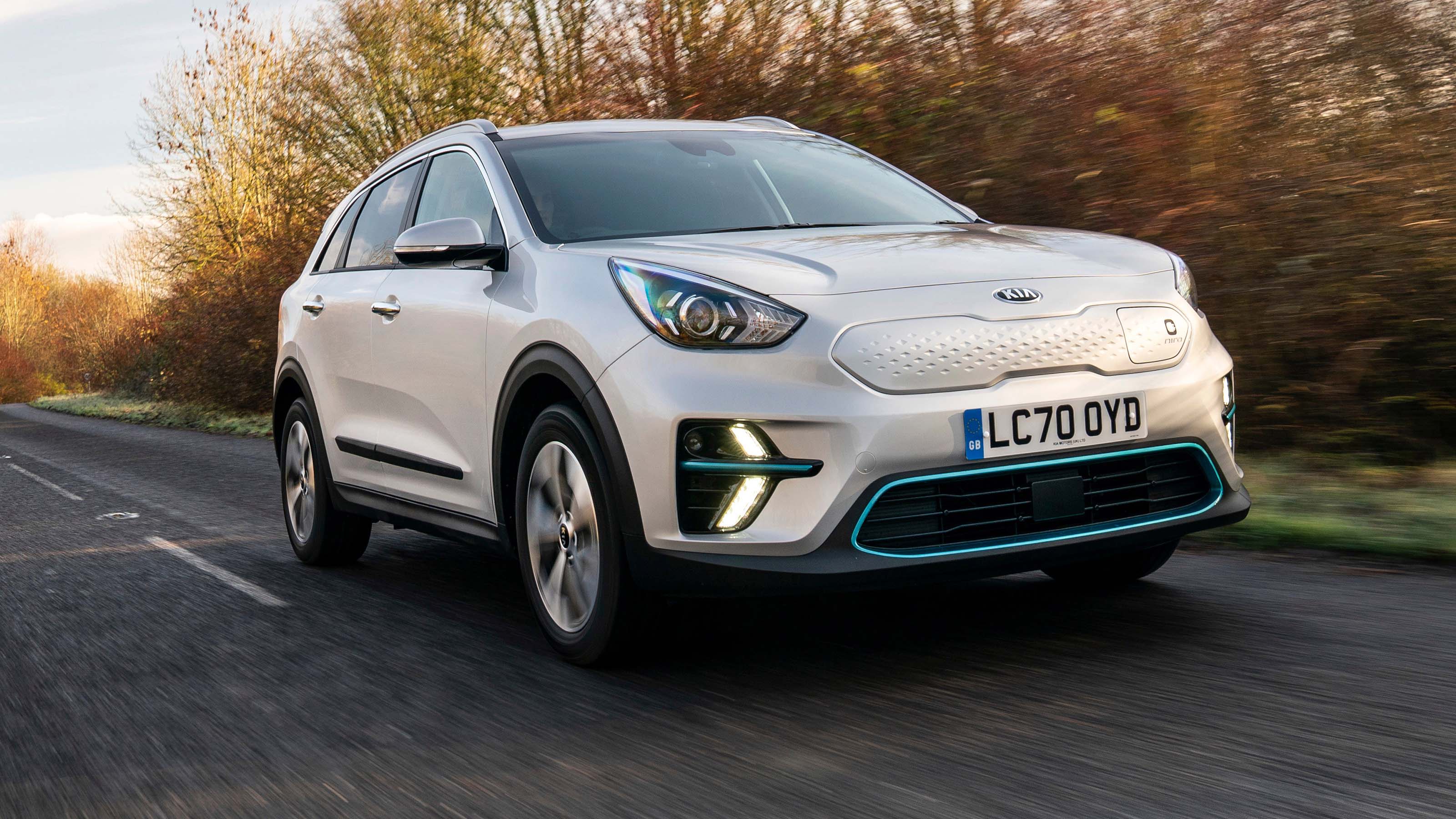 Kia e-Niro