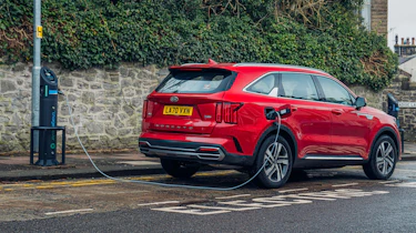 Kia Sorento PHEV