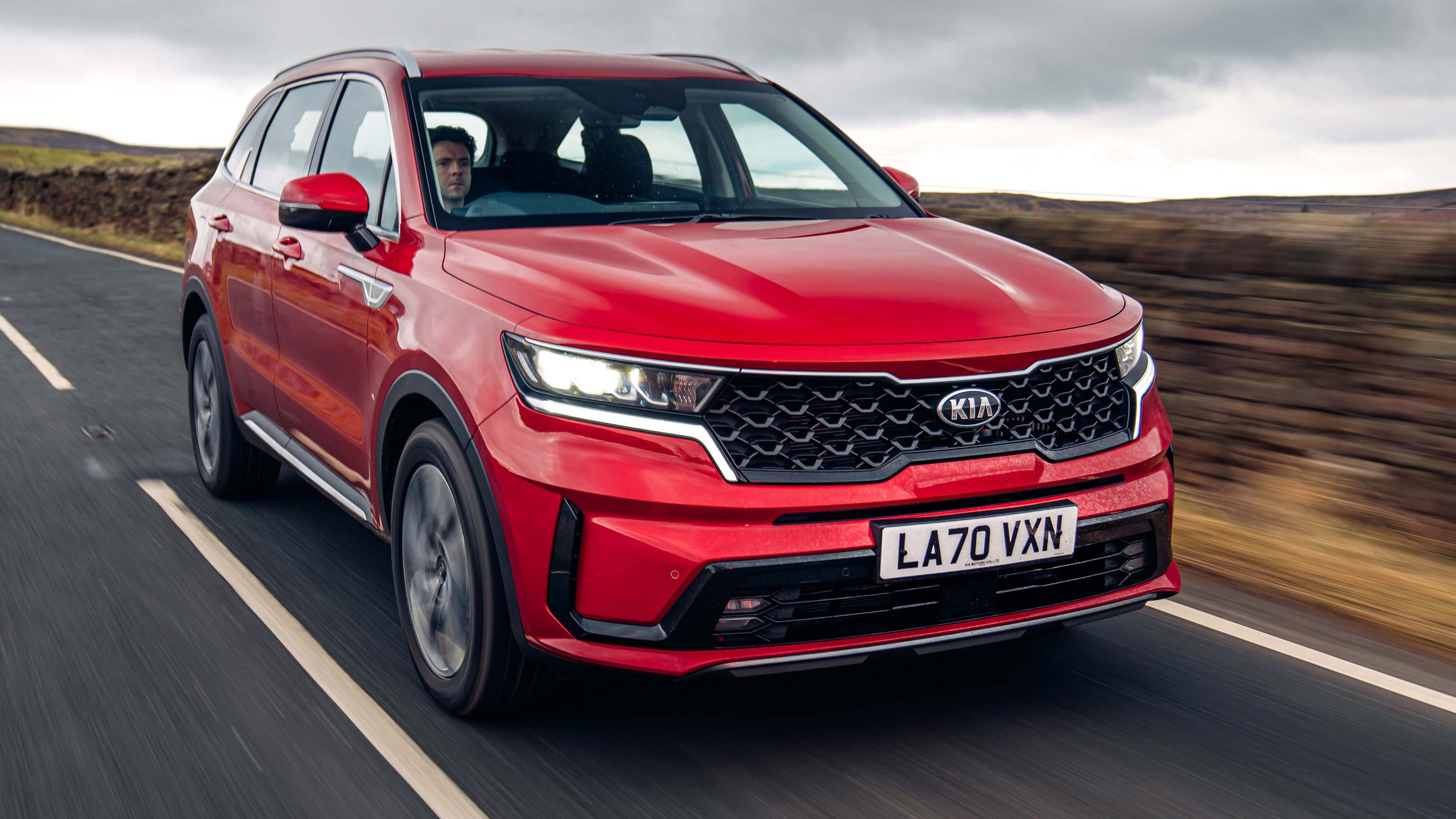 Kia Sorento PHEV