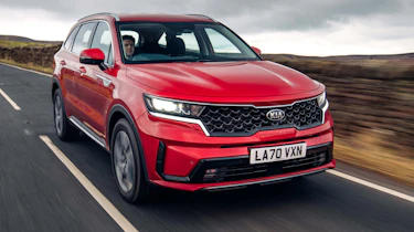 Kia Sorento PHEV
