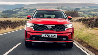 Kia Sorento PHEV