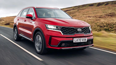 Kia Sorento PHEV