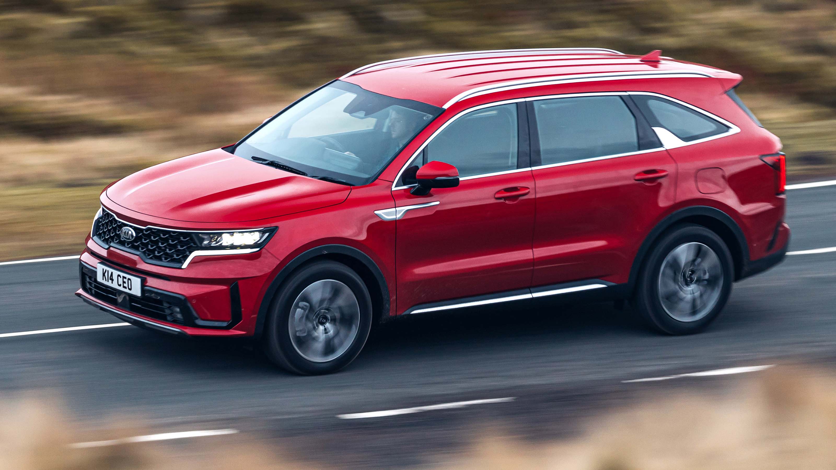 Kia Sorento PHEV