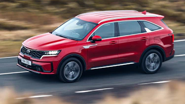 Kia Sorento PHEV