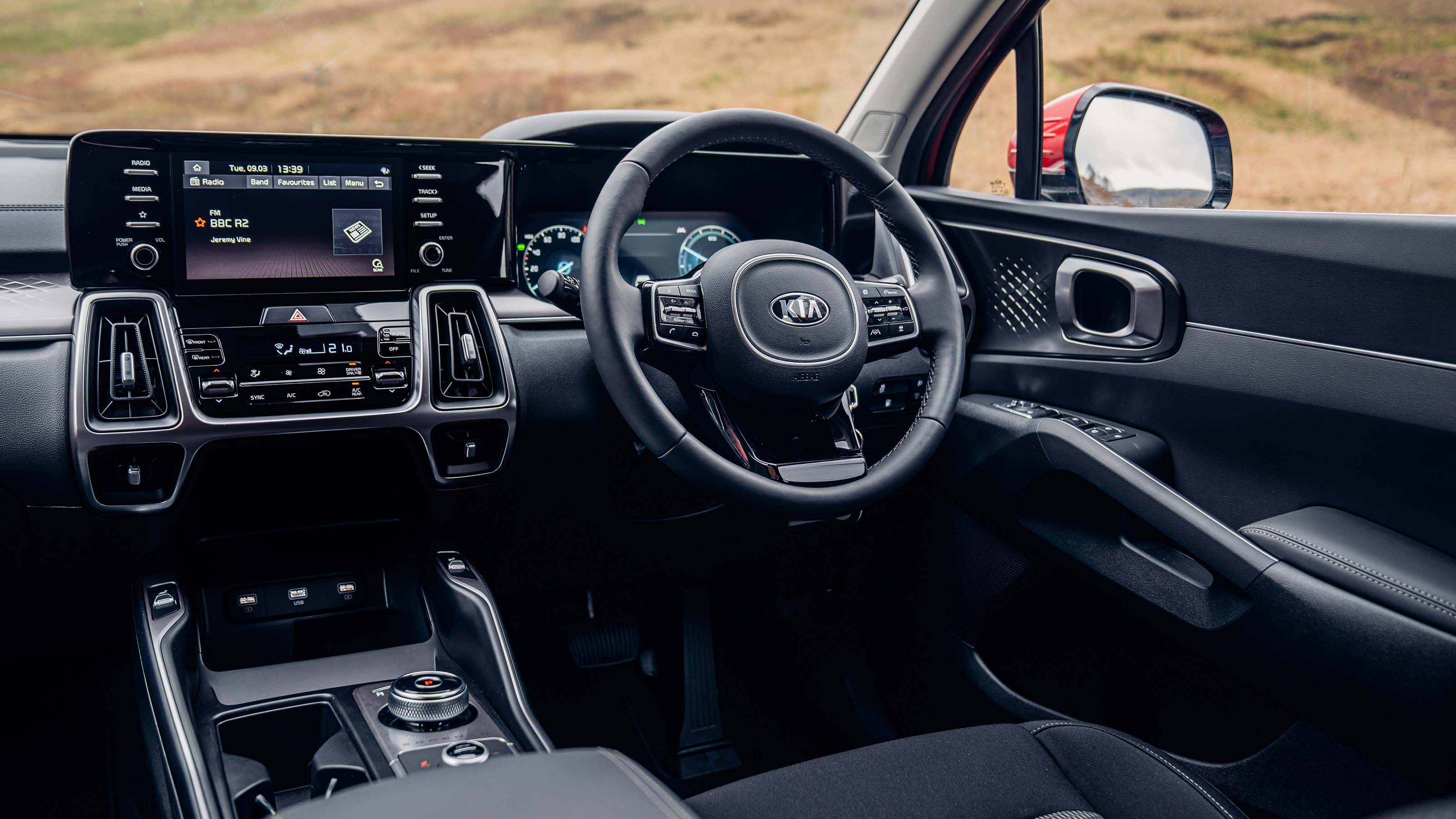 Kia Sorento PHEV