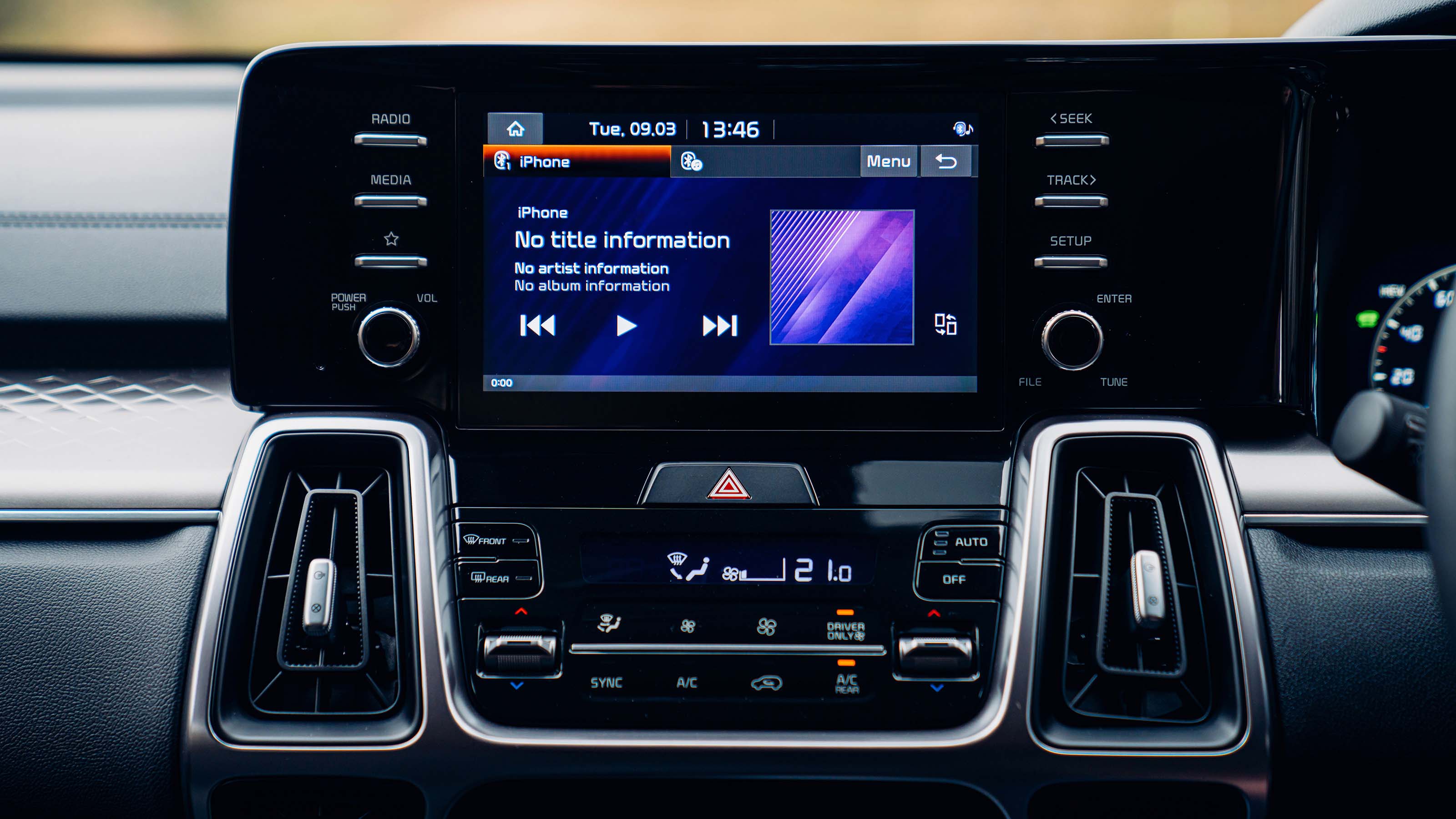 Kia Sorento PHEV