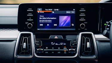 Kia Sorento PHEV