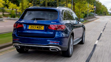 Mercedes GLC hybrid