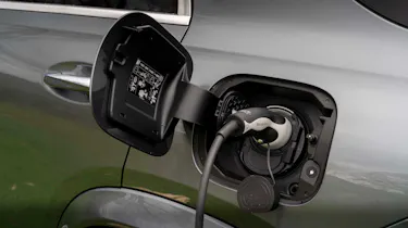 Mercedes GLE hybrid