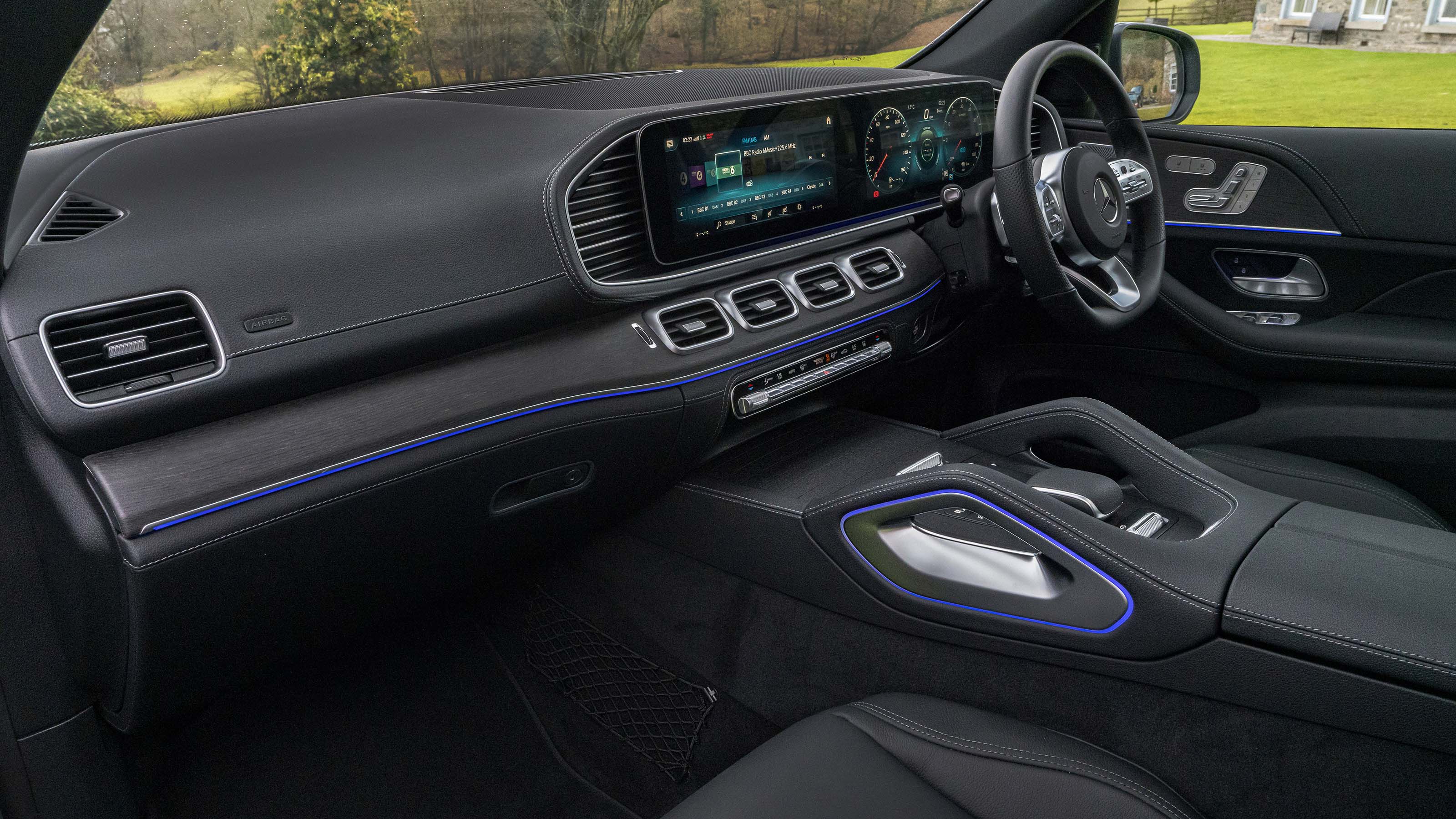 Mercedes GLE hybrid