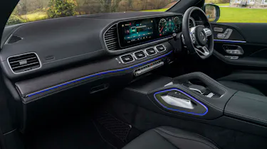 Mercedes GLE hybrid