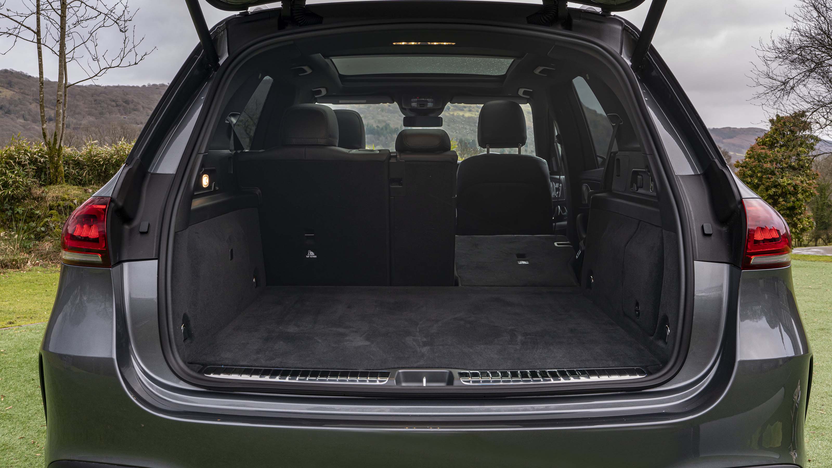 Mercedes GLE hybrid