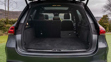 Mercedes GLE hybrid