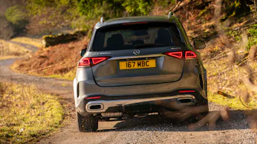Mercedes GLE hybrid