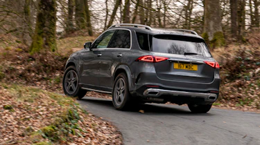 Mercedes GLE hybrid