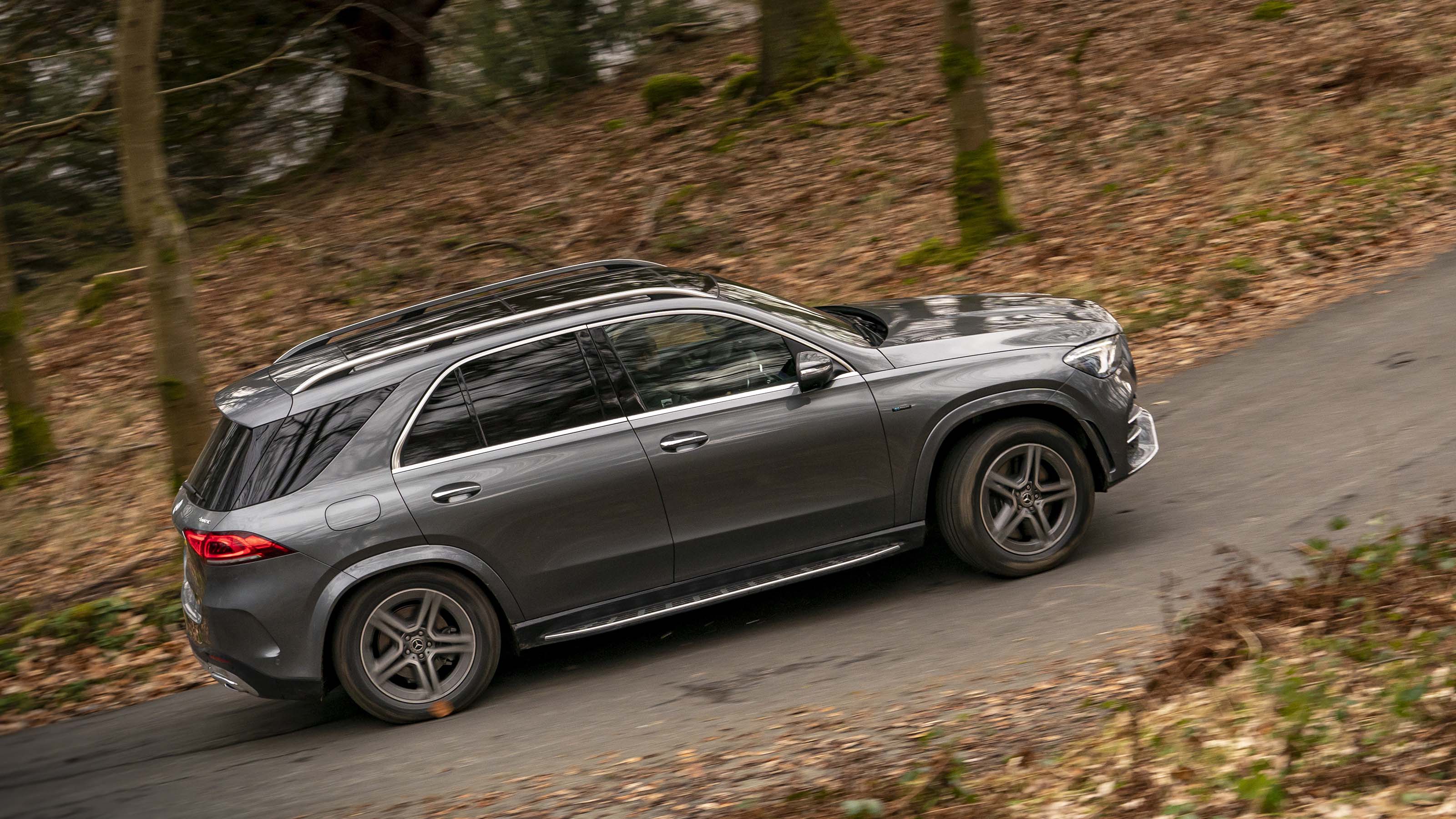 Mercedes GLE hybrid