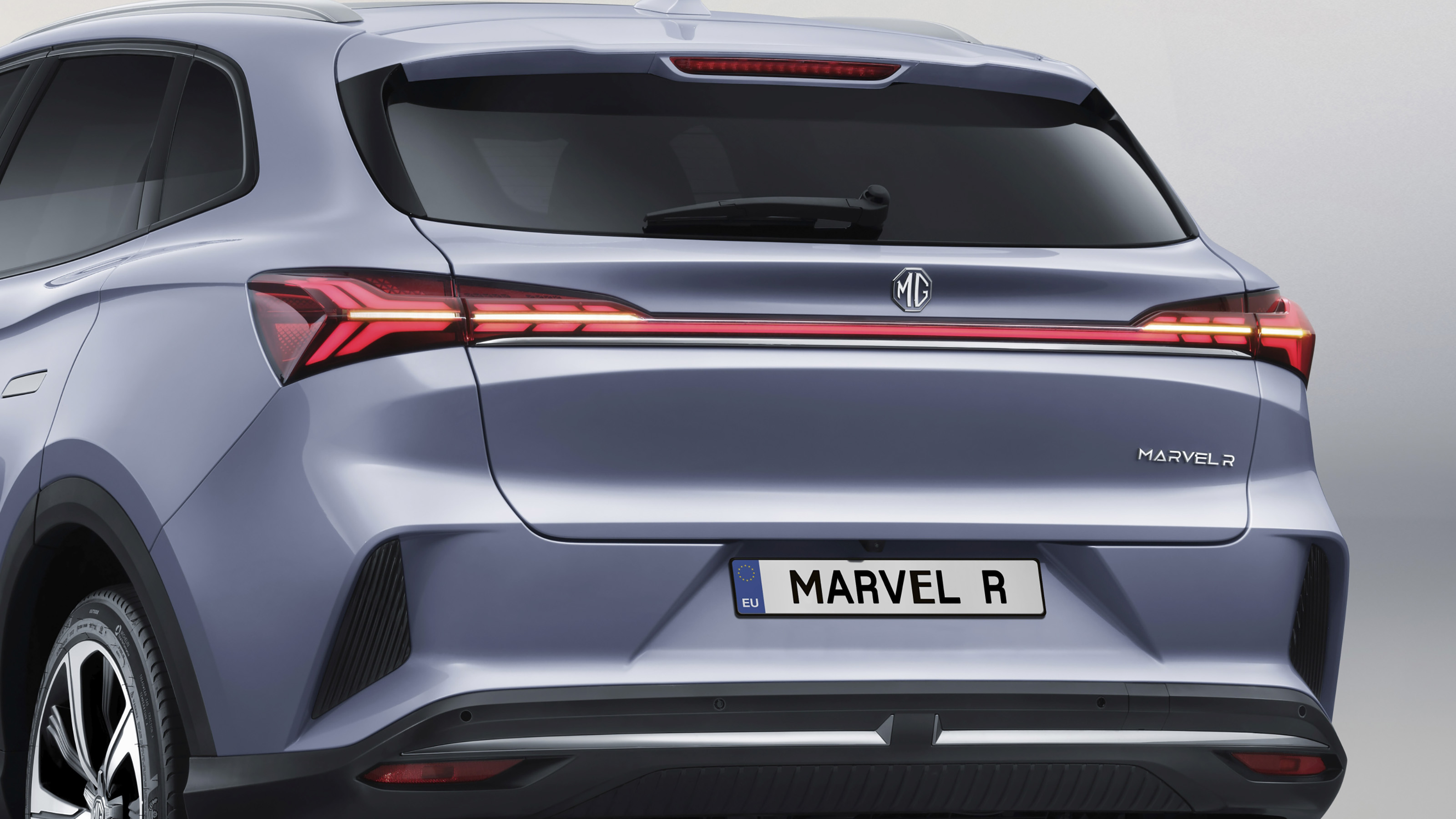 MG Marvel R