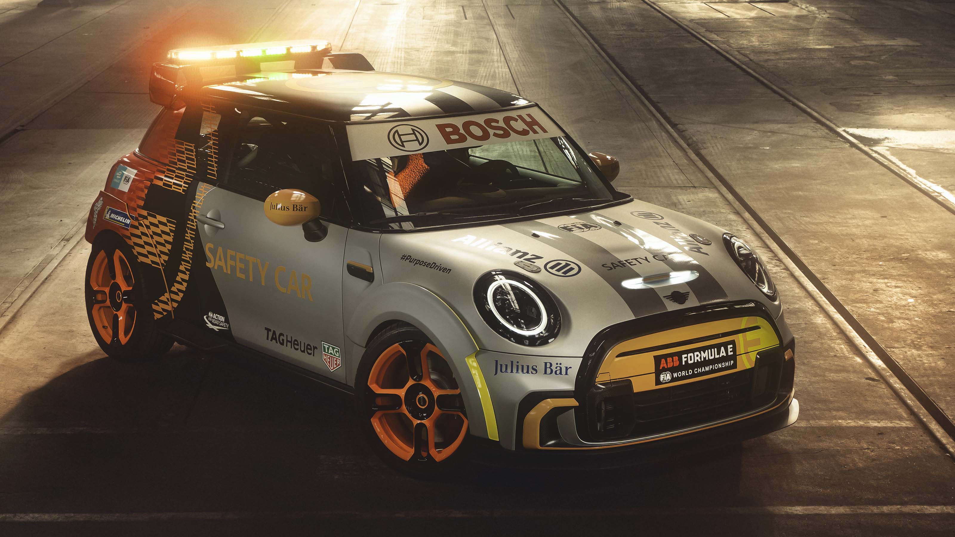 MINI Pacesetter